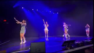 Download lagu BABY by Justin Bieber: UNIS Maknae Line   1 Cover #unisinusa  mp3