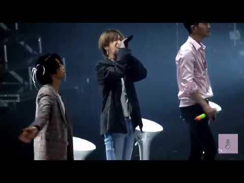 180630 SUPER JUNIOR SPEAKS IN FILIPINO LANGUAGE