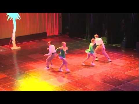 9 - The Congaroos from Killer Diller