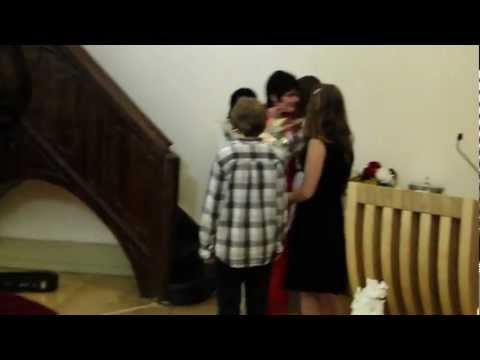 Flowers for Pastor Lusmarina