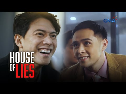 House of Lies: Paolo gives Edward the courage to impress their father! (Episode 07)