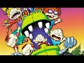 The Rugrats Movie 1998 DVD Walkthrogh