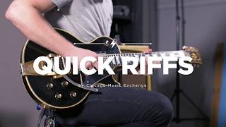Video thumbnail for 1960 Les Paul Custom "Black Beauty" | CME Quick Riff | Shelby Pollard by Chicago Music Exchange