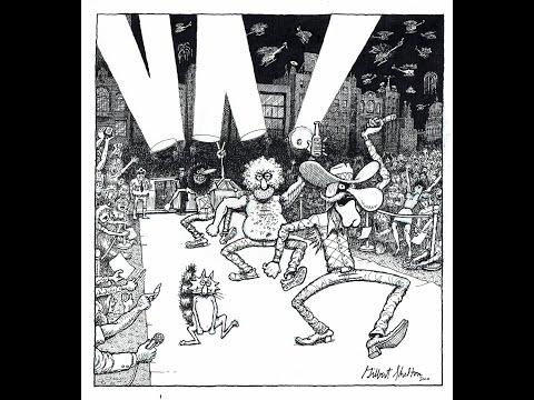 Gilbert Shelton_ Interview