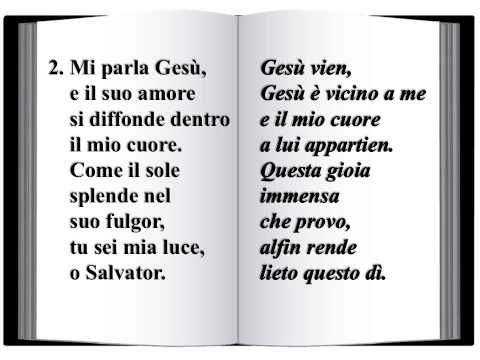 319 Cammino da solo in giardino - Innario Chiesa Cristiana Avventista del Settimo Giorno 2014