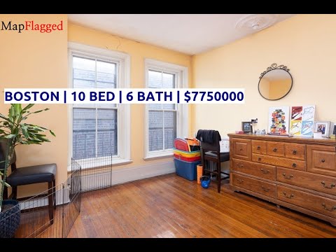 MA,US | Buy house at 6-14 Union Park Street, Boston, USA | MapFlagged