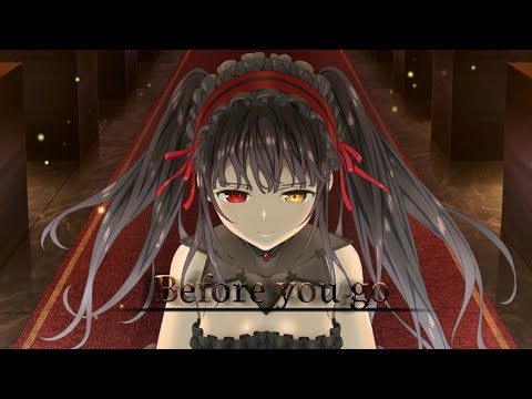 [ AMV ] Date a Bullet - Before you go