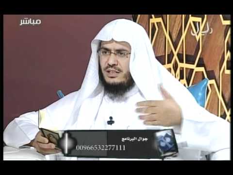 التفسير المباشر الحلقة الخامسة والعشرون رمضان 1431(2/3