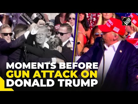 Tentativă de asasinat asupra lui Donald Trump