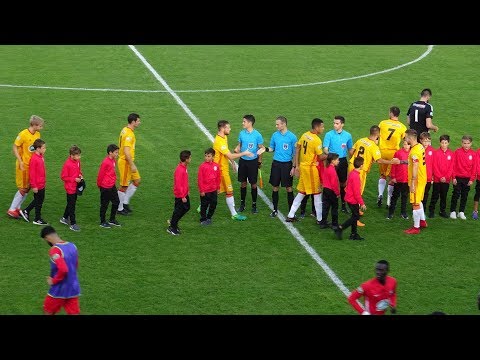 Coupe de France / Blagnac - Rodez