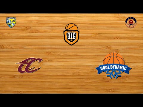 Cleveland Havaliers 38 - 65 Cool Dynamics  | 5η Αγων. BIG League 3