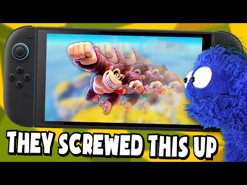 Switch 2 Has One Surprising and Unfortunate Problem