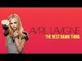Avril Lavigne The Best Damn Thing Lyrics