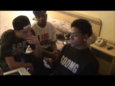 SODMG DAY IN THE LIFE SPINNING 9 x A.GOFF x JSKI