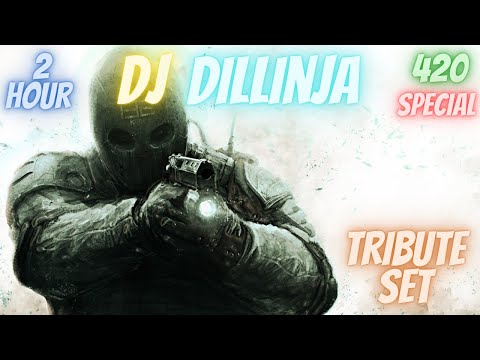 THE HISTORY OF  DILLINJA 420 SPECIAL 2 HOUR SET