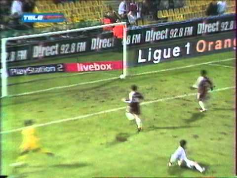 FC Metz - FC Nantes 1-4 2005-06
