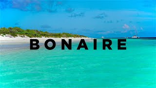 BONAIRE Travel Vlog in 4K + Drone (Nederlandse Versie)