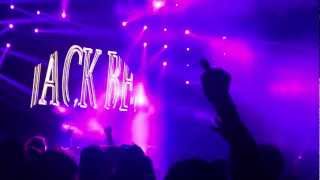Jack Beats - Daydreamer @ LED Tramps Like Us 2012
