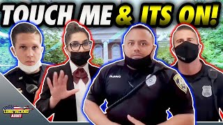 Code Enforcement Officer With Napoleon Complex Tries To INTIMIDATE Journalist & FAILS!