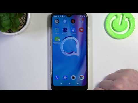 All Gestures and Motions in Alcatel 1SE Lite – Gestures Actions
