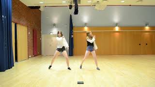 IMFACT (임팩트) - Tension Up (텐션업) dance cover