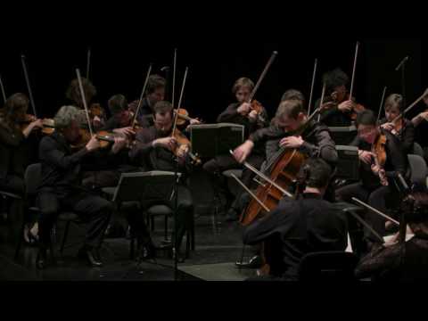 Shostakovich cello concerto 1 - Les Dissonances