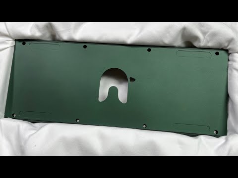 [VIE/ENG] Build stream: Gentoo 65% with Red Jacket Linear Switches