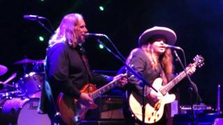 gov't mule beacon "can't you see" beacon theater new years run
