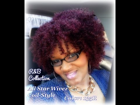 R&B Collection All Star Wivez Coil Style Unit