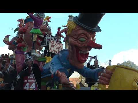 optocht helmond 2018