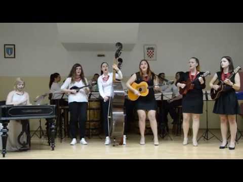 Grupa Rouge- Odakle mi tugo dolaziš (SVITA)