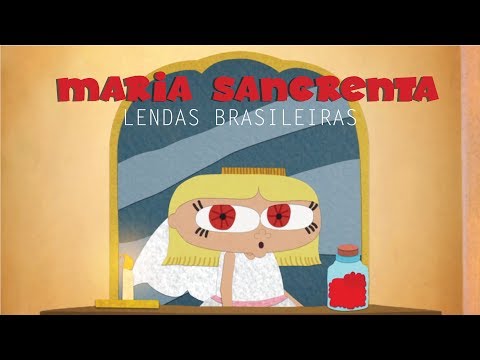 ANIMACRIANÇA - Lendas Brasileiras | MARIA SANGRENTA (T1/E12)