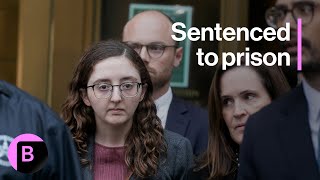 Caroline Ellison Sentenced to 2 Years in Prison in FTX Case