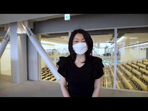 【東京都市大学】建築学科と都市生活学科の学生が360°カメラを使って世田谷キャンパス新７号館を紹介