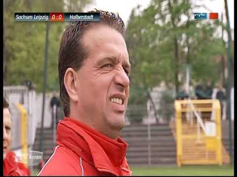 Saison 2009 2010 26b. ST FC Sachsen Leipzig - VfB Germania Halberstadt