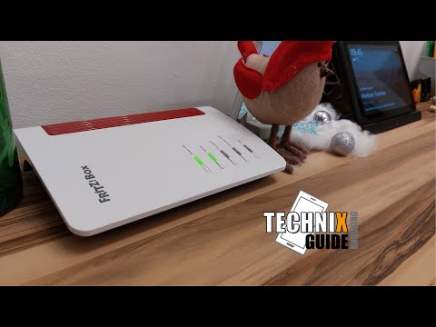 FritzBox 7530 AX  Unboxing | Teil 1
