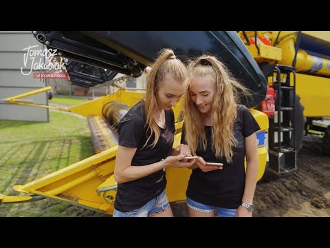 „Jakubiak sam w polu” -GR Załoga zwiastun