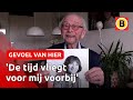 Harrie (98) is bang voor de dood en maakt daarom tekeningen | Omroep Brabant