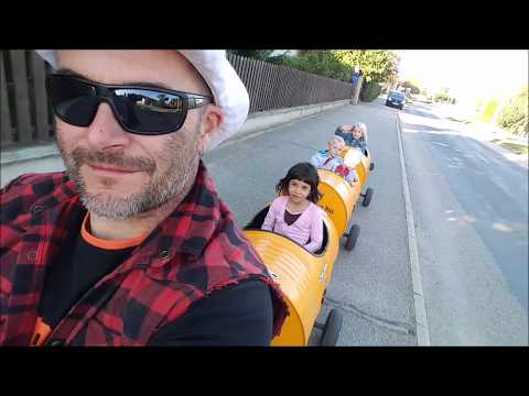 A KAPA-KUPA KISVONAT SOPRONKÖVESDEN