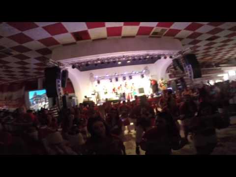 Bateria Demônios da UERJ - Taj Mahal, Fio Maravilha e País Tropical - Choppada MEDUERJ 2015