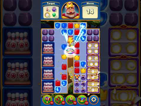 Royal Match 皇家對決 level 2950