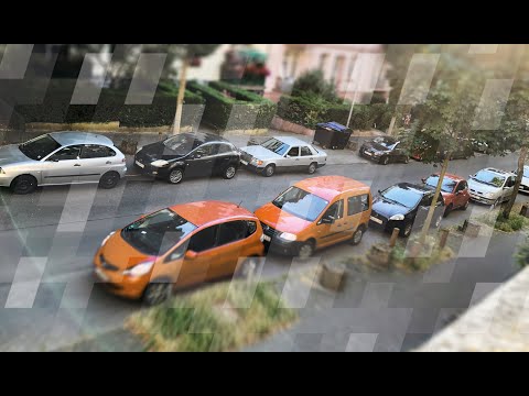 Die Auftaktveranstaltung zur Bürgerbeteiligung zum Parkraummanagementkonzept für Wiesbaden