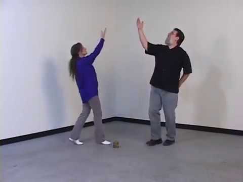 New Israeli Folk Dance "He is the Example"