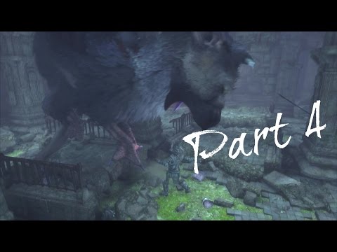 The Last Guardian Walkthrough Part 4 - Ambushed (1080p No Commentary)