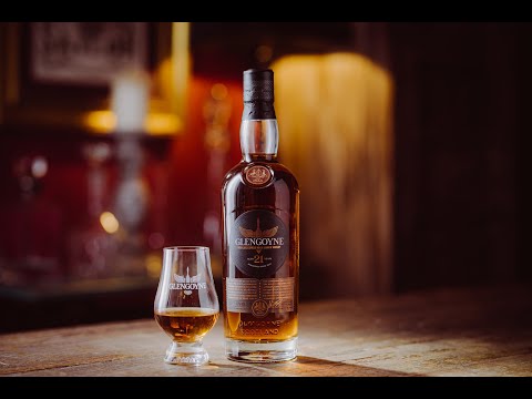 Tasting Glengoyne 21 year old | A smooth and silky Single Malt Scotch Whisky