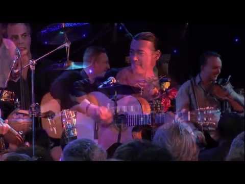 Lulo Reinhardt Latin Swing Project - Que Pasa Live in Melbourne