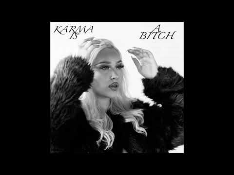 Barbie XOXO - Karma is a Bitch
