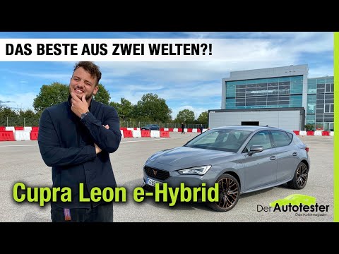 2021 Cupra Leon e-Hybrid (245 PS) im Test! 🤎-🔋-Das Beste aus zwei Welten? Fahrbericht | Review | R