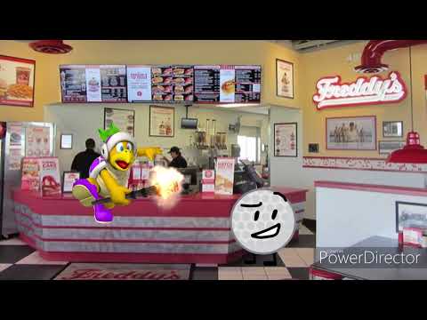 Torch Bro For Hire #4: Freddy's Frozen Custard & Steakburgers