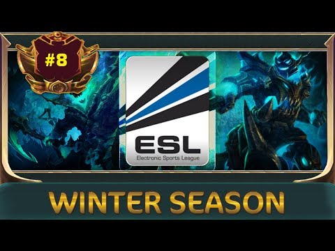EPS - Winterseries - Cup #3 - be.in vs logix [Achtelfinale]